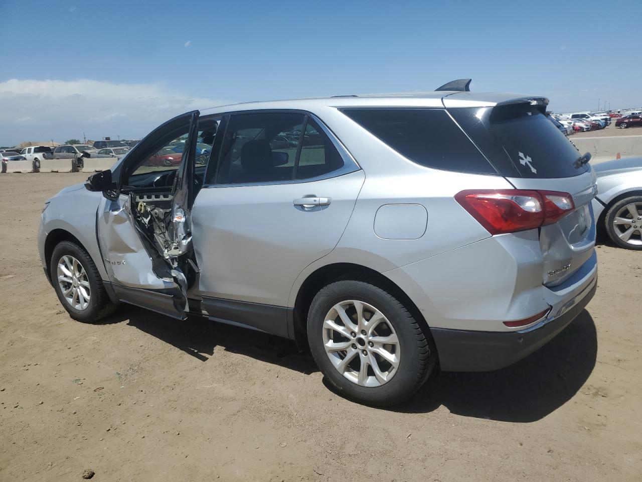 CHEVROLET EQUINOX 2018