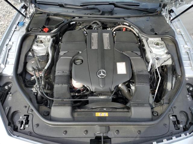 2017 MERCEDES-BENZ SL 450 - WDDJK6GA9HF047851