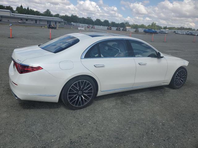 Vin: w1k6g6db5na071206, lot: 56855115, mercedes-benz s-class 500 4matic 20223