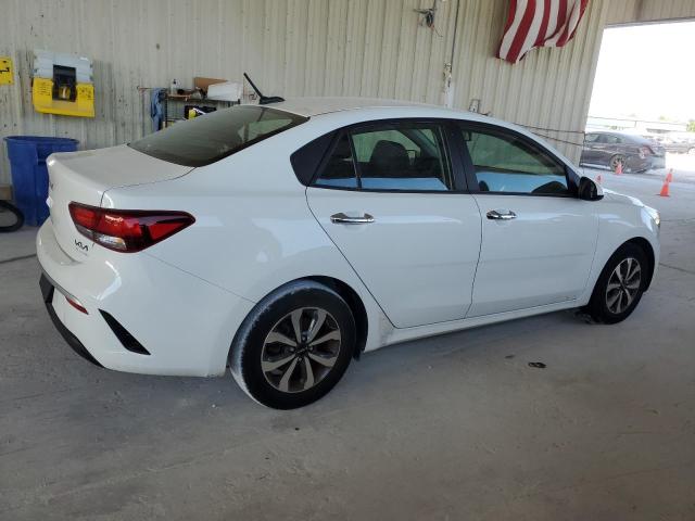 2022 KIA RIO LX - 3KPA24AD3NE497308