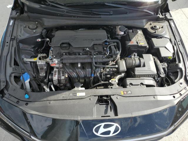 2024 HYUNDAI ELANTRA SE KMHLM4DG0RU801433