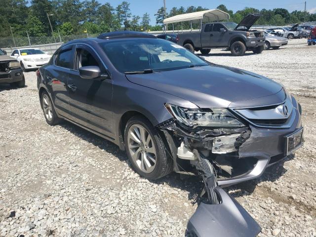 Vin: 19ude2f71ha004357, lot: 58052315, acura ilx premium 20174