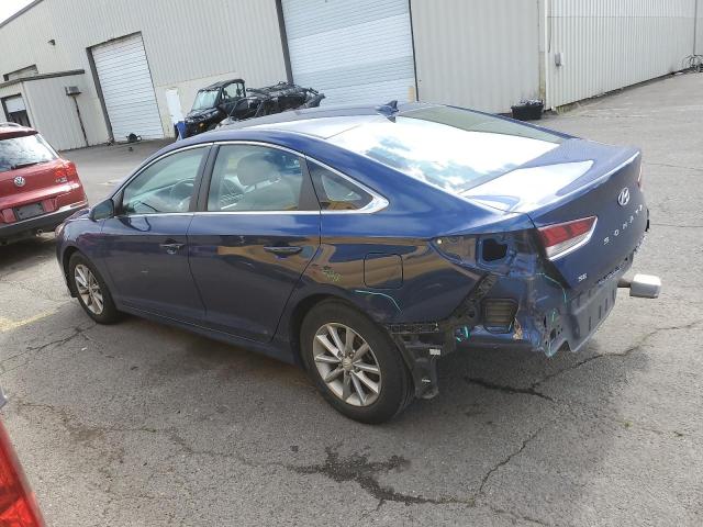 Vin: 5npe24afxkh792125, lot: 56173135, hyundai sonata se 20192