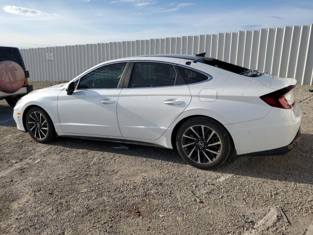 2021 HYUNDAI SONATA LIM 5NPEH4J21MH080830