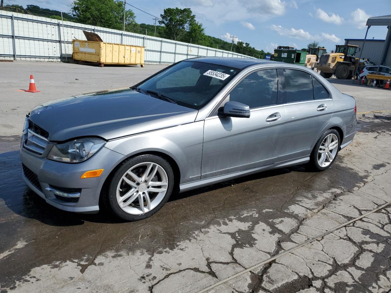 MERCEDES-BENZ C-CLASS 250
