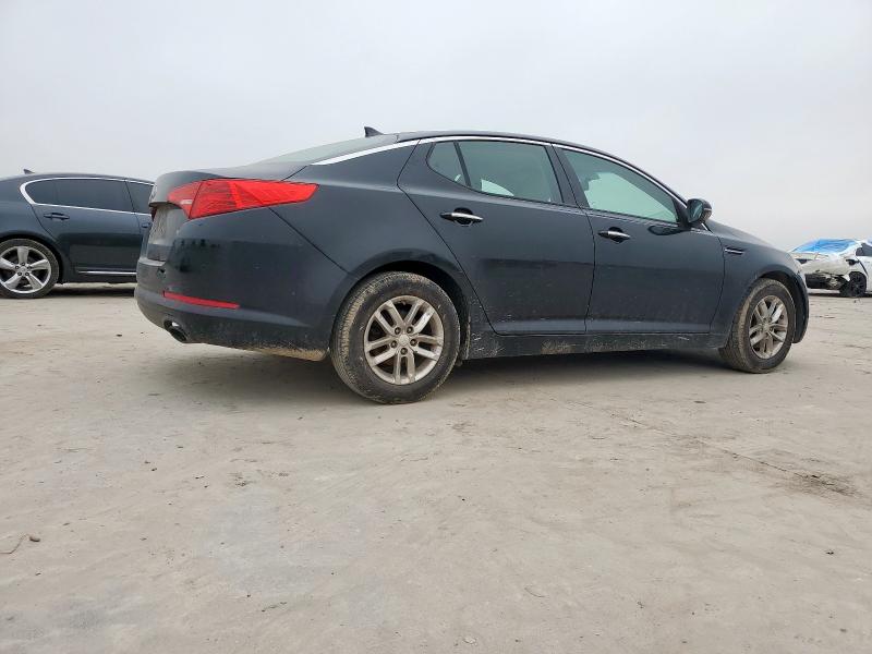 Vin: 5xxgm4a72dg173254, lot: 57816755, kia optima lx 20133