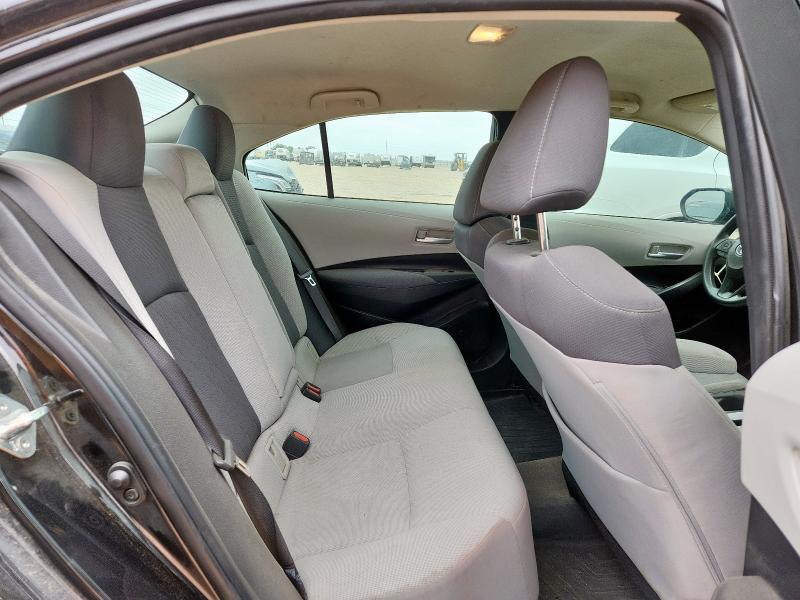 2020 TOYOTA COROLLA LE 5YFEPRAE8LP110790