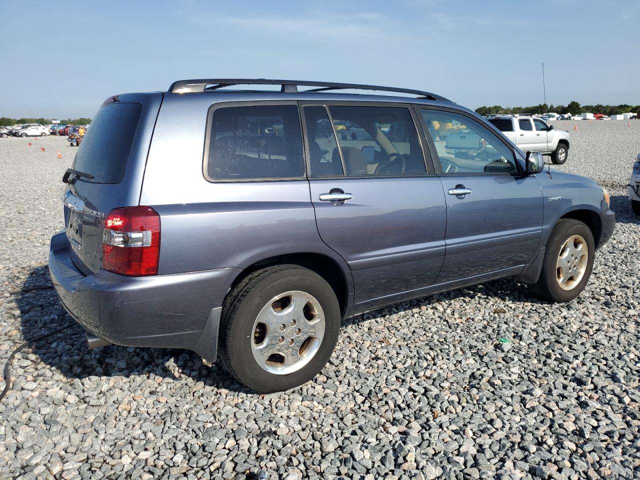 Toyota Highlander 2006