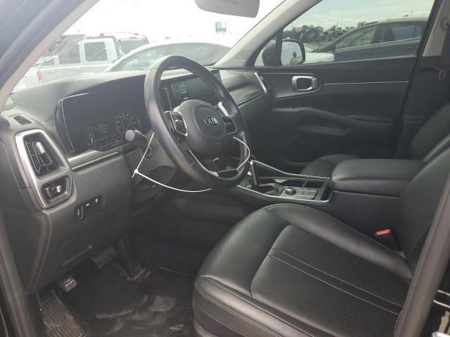 2021 KIA SORENTO S 5XYRLDLC4MG025804