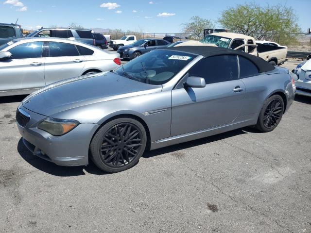 BMW 645 CI AUT