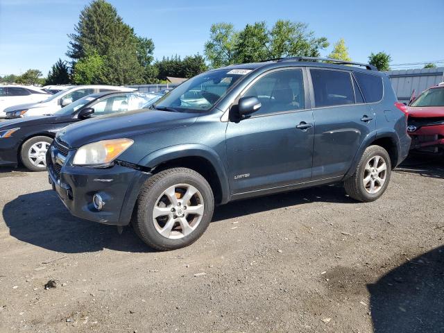 Vin: 2t3dk4dvxaw032542, lot: 57050155, toyota rav4 limited 2010 img_1