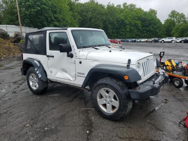 Vin: 1c4ajwag4dl687519, lot: 58078865, jeep wrangler sport 20134