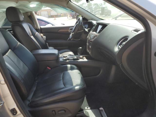 2017 NISSAN PATHFINDER - 5N1DR2MM2HC692588