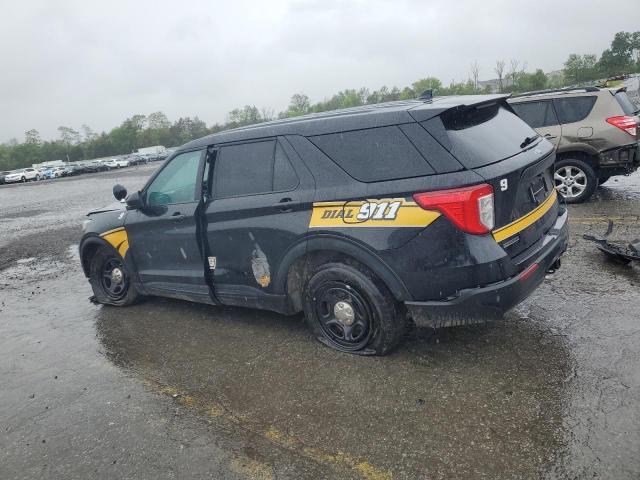 Vin: 1fm5k8ab5pgb84637, lot: 57475805, ford explorer police interceptor 20232