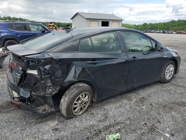 Vin: jtdkarfu0k3074721, lot: 57306755, toyota prius 20193
