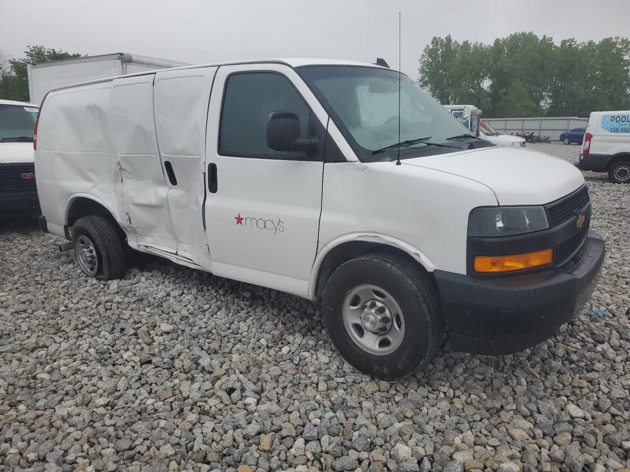 CHEVROLET EXPRESS G2