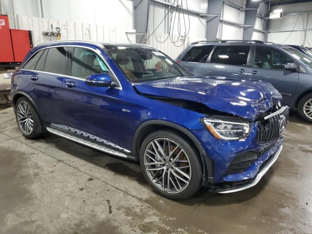 Vin: wdc0g6eb5lf729678, lot: 58729865, mercedes-benz glc-class 43 4matic amg 20204