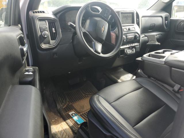 2019 CHEVROLET SILVERADO C1500 3GCNWAEF7KG171706
