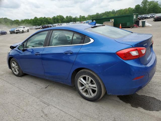 Vin: 1g1be5sm6g7285885, lot: 57263325, chevrolet cruze lt 20162