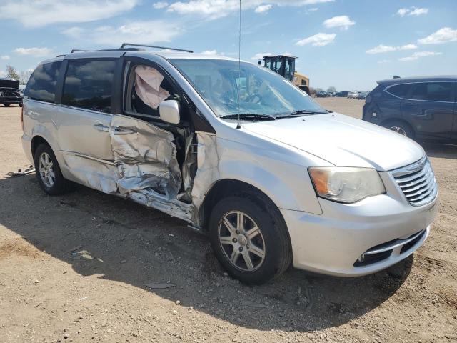 Vin: 2c4rc1bg4cr382574, lot: 55821555, chrysler minivan touring 20124
