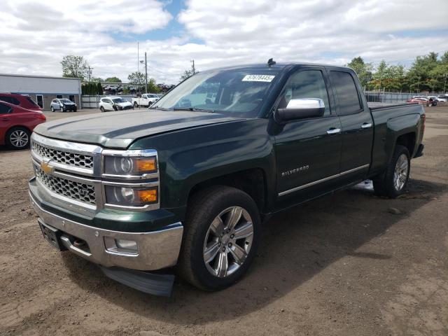 Vin: 1gcvksecxez335607, lot: 57678445, chevrolet all models k1500 ltz 2014 img_1