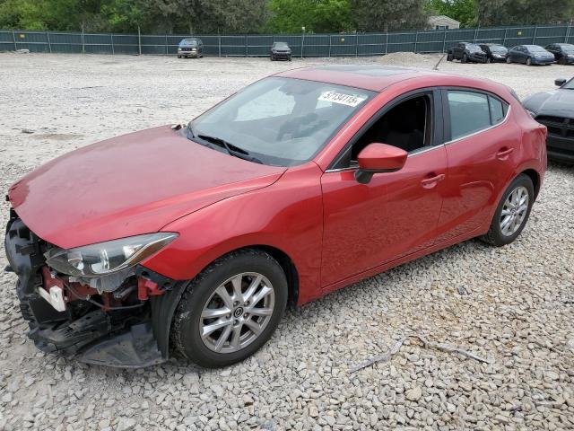 2016 MAZDA 3 TOURING - JM1BM1L70G1338241