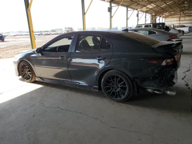 Vin: 4t1kz1ak1pu084364, lot: 58604225, toyota camry trd 20232