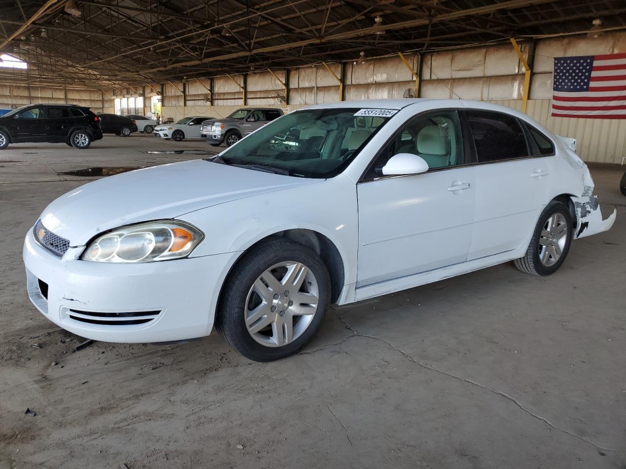 CHEVROLET IMPALA LT