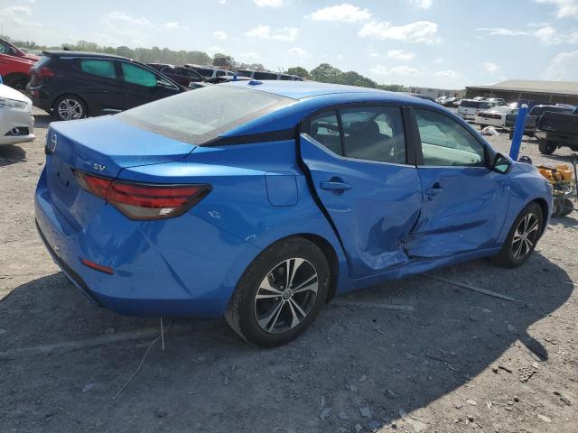 Vin: 3n1ab8cv7py319595, lot: 56161865, nissan sentra sv 20233