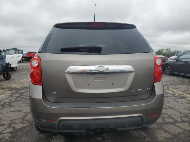 2CNFLEEW1A6337065 2010 CHEVROLET EQUINOX