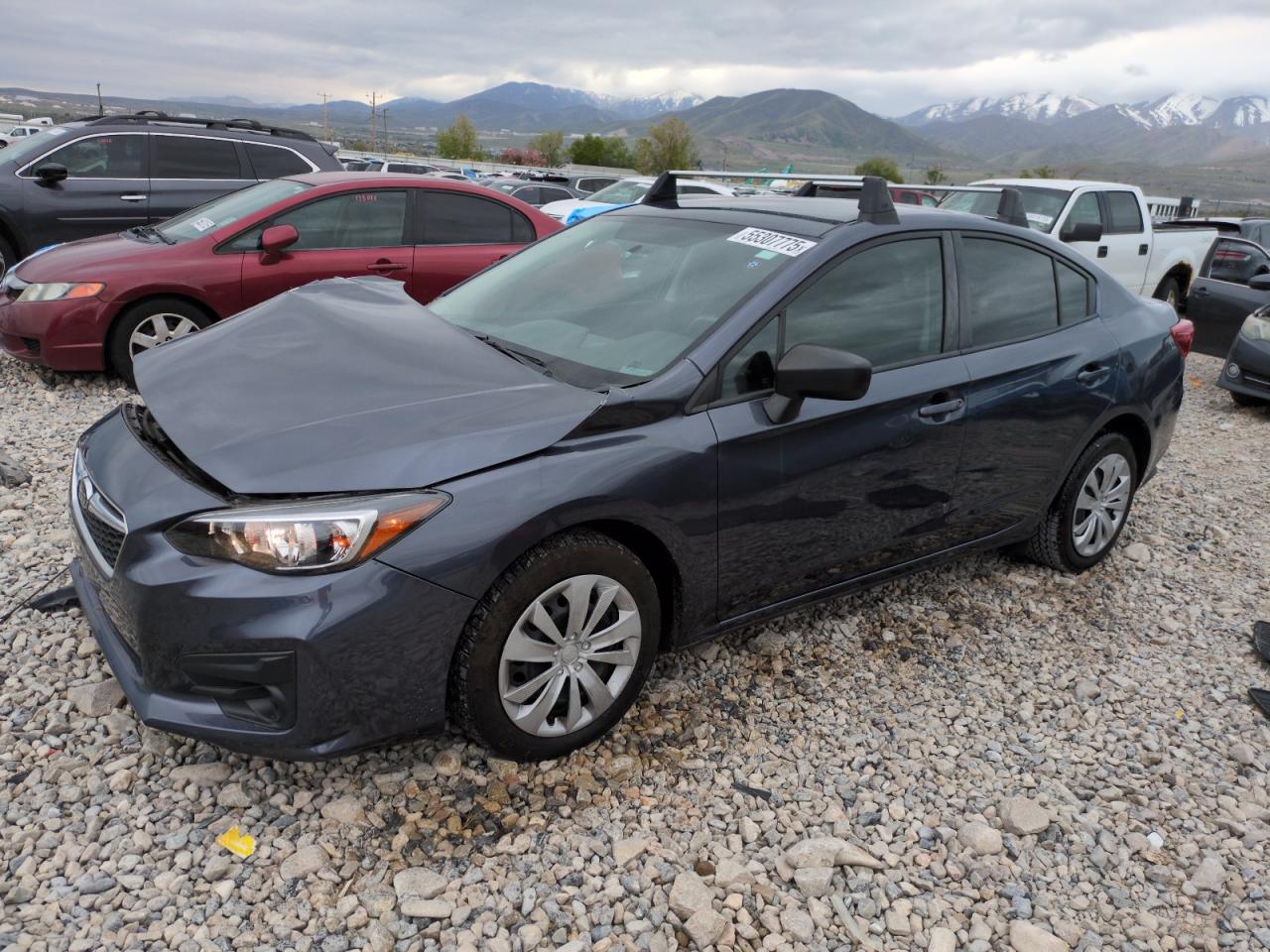 SUBARU IMPREZA