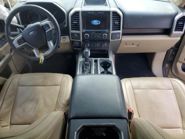2017 FORD F150 SUPER - 1FTEW1EF3HKC90046
