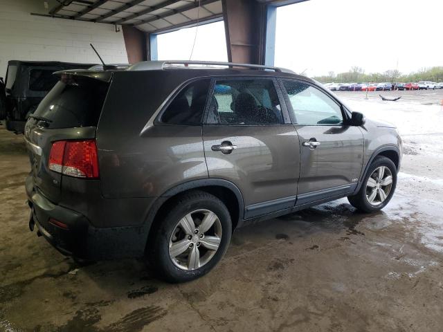 Vin: 5xykuca67dg340313, lot: 55153025, kia sorento ex 20133