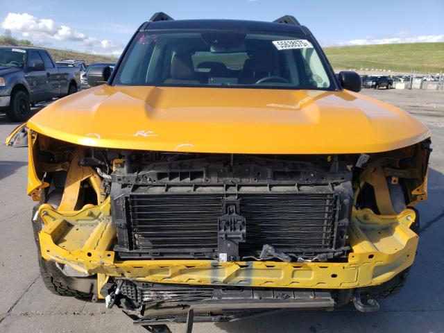 2022 FORD BRONCO SPO - 3FMCR9D94NRD01034