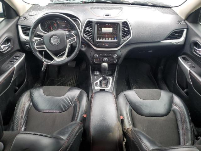 2018 JEEP CHEROKEE T 1C4PJMBB8JD532673