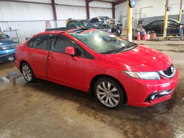 Vin: 2hgfb2f90dh585932, lot: 57701585, honda civic exl 20134