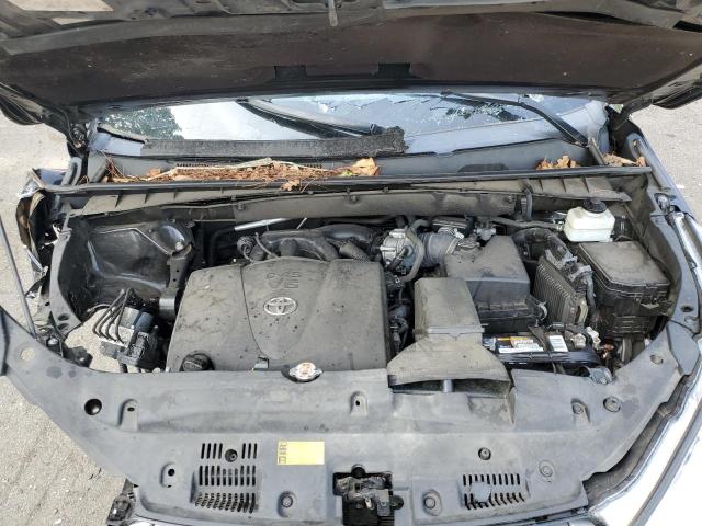 2019 TOYOTA HIGHLANDER - 5TDBZRFH4KS958140