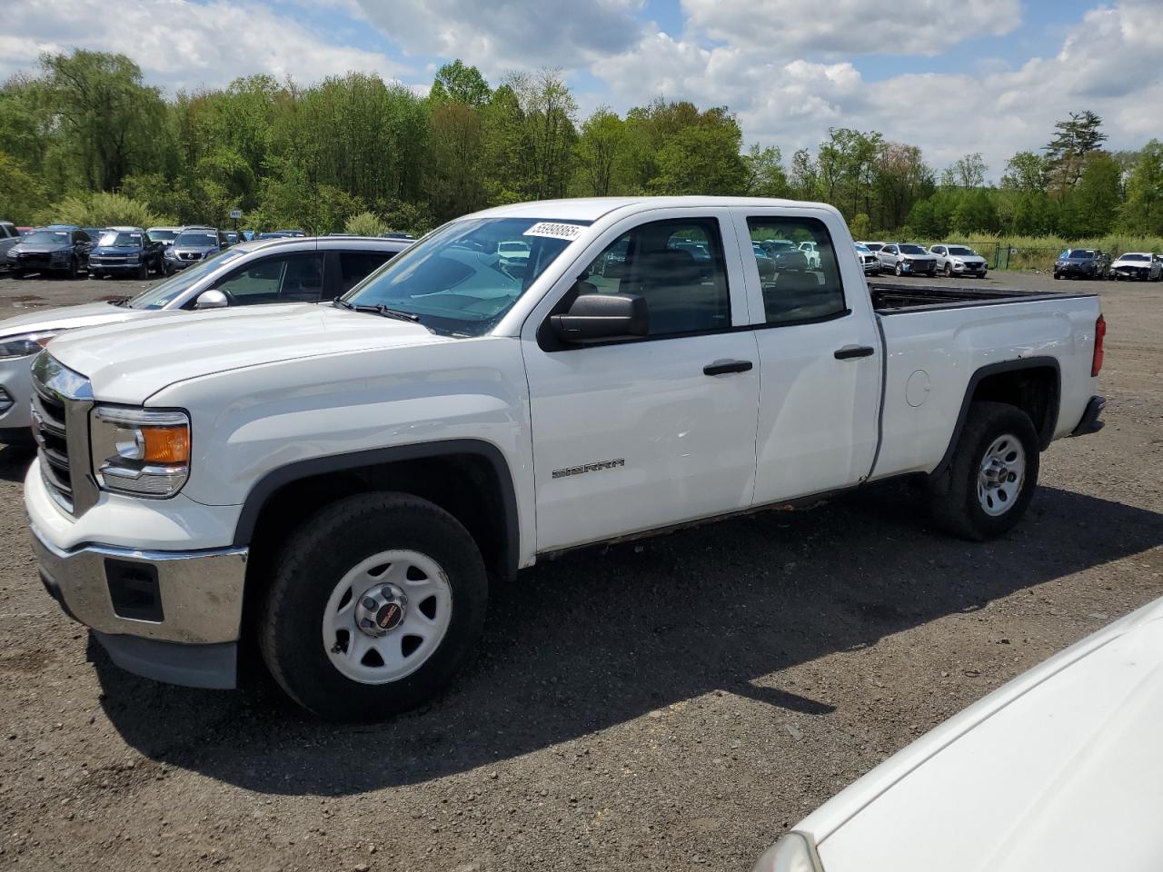 GMC SIERRA K1500