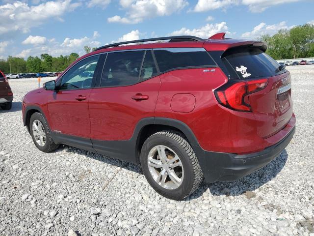 Vin: 3gkalmev2kl101395, lot: 57328925, gmc terrain sle 20192