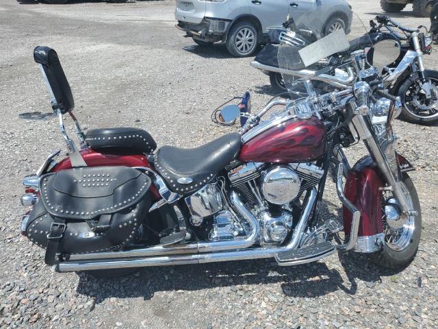 HARLEY-DAVIDSON FLSTC
