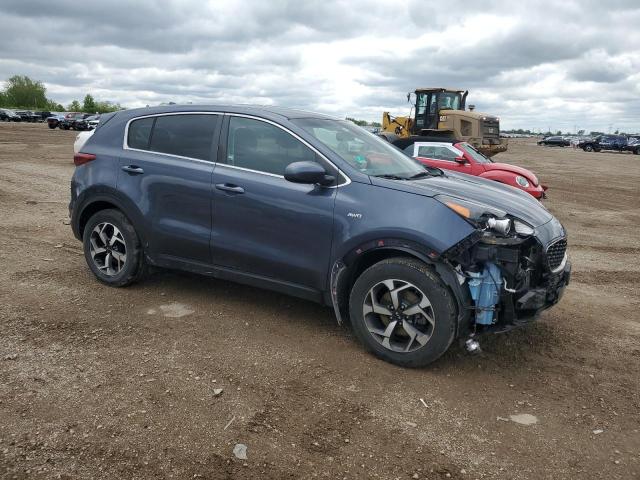 Vin: kndpmcac9l7635808, lot: 58002065, kia sportage lx 20204