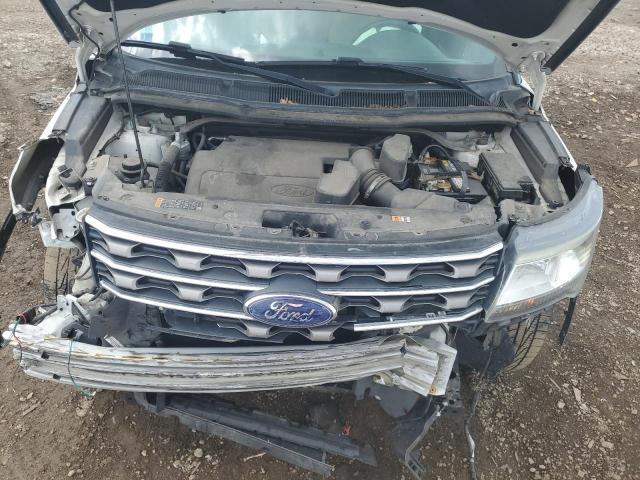 2017 FORD EXPLORER - 1FM5K7B82HGB28928