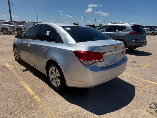 Vin: 1g1pb5sh3f7104385, lot: 59326565, chevrolet cruze ls 20153