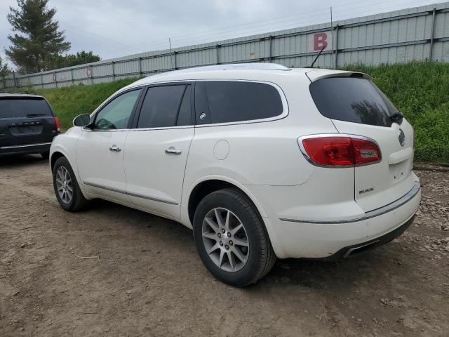 Vin: 5gakrbkd0fj159762, lot: 57490125, buick enclave 20152