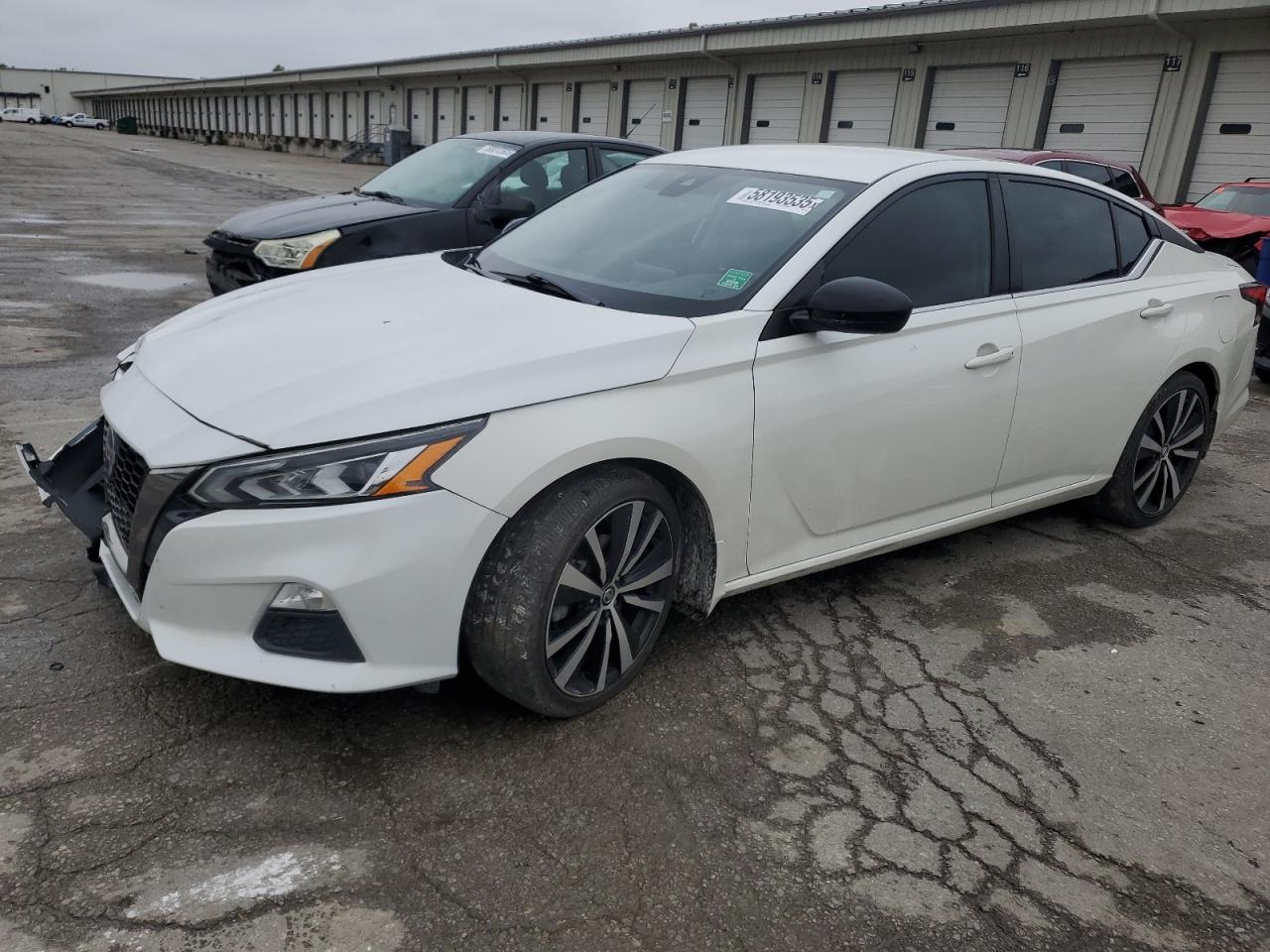 NISSAN ALTIMA SR