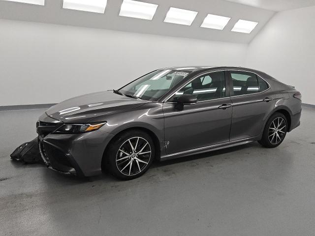 Vin: 4t1g11ak9pu158840, lot: 57839305, toyota camry se night shade 2023 img_1