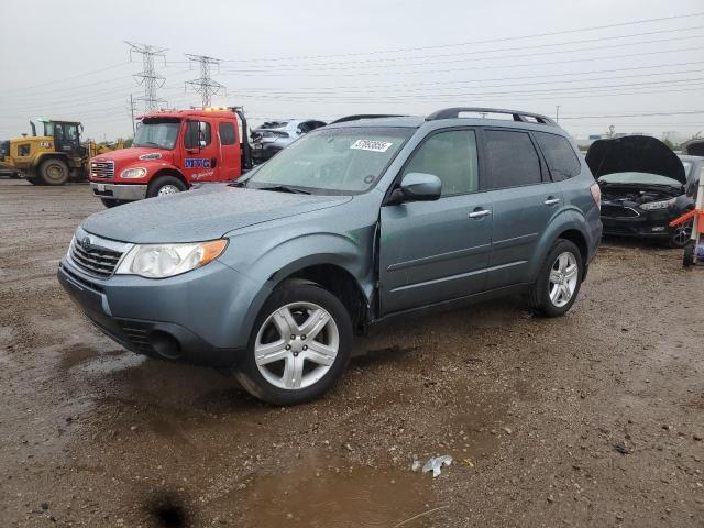 Vin: jf2sh6cc2ah917715, lot: 57893855, subaru forester 2.5x premium 2010 img_1