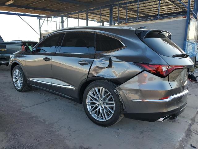 Vin: 5j8ye1h85pl004009, lot: 57513455, acura mdx advance 20232