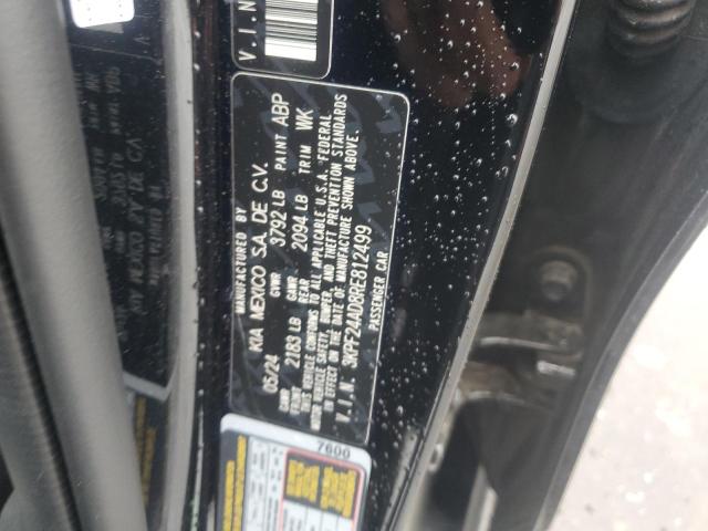 2024 KIA FORTE LX - 3KPF24AD8RE812499