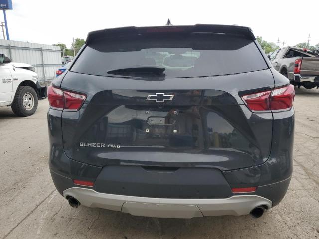 2019 CHEVROLET BLAZER 2LT 3GNKBGRS8KS626320
